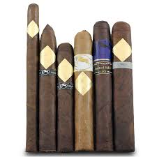 Cavalier Unofficial Sampler 6-Count – Paladin Cigars